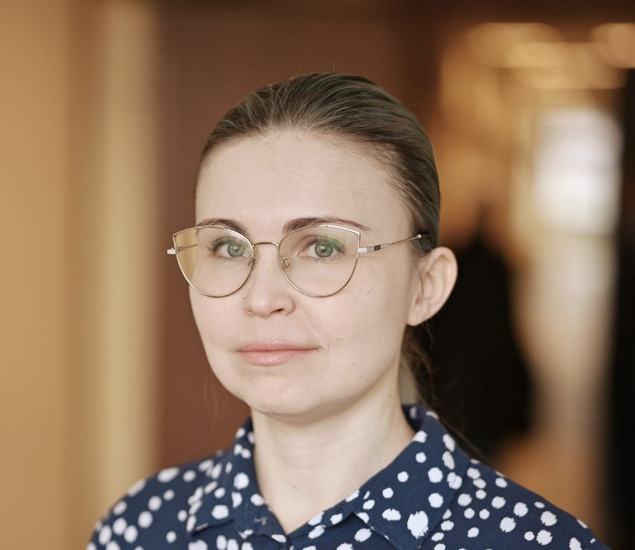 Хворостухина Екатерина Владимировна