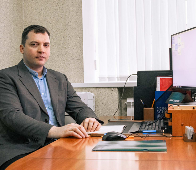 Ушаков Арсений Владимирович