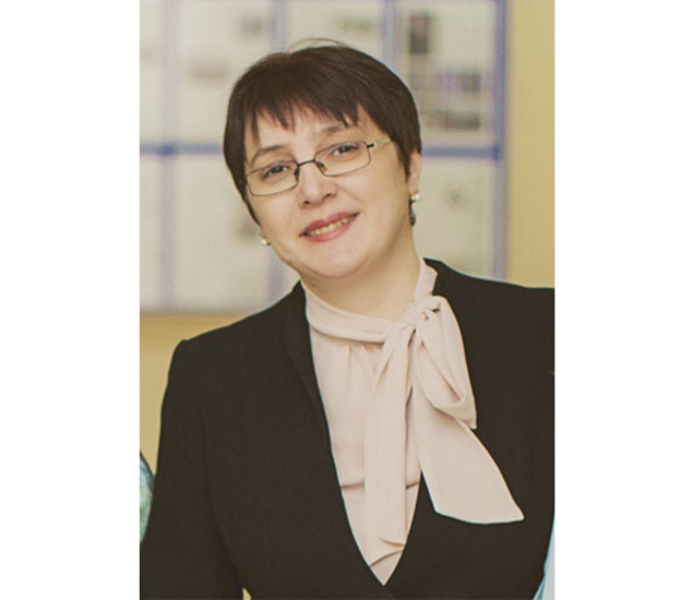 Профессор Белых Татьяна Викторовна