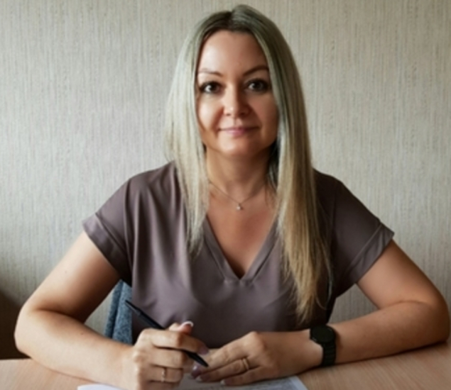 Доцент Власова Елена Анатольевна