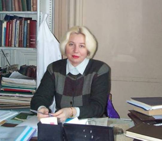 Кузьмина Раиса Ивановна