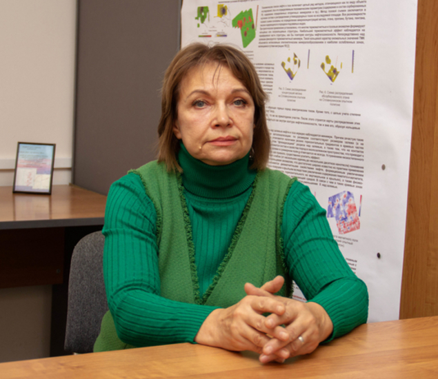 Заведующий кафедрой Волкова Елена Николаевна