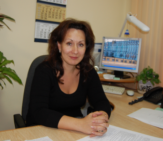 Брагина Ирина Геннадиевна
